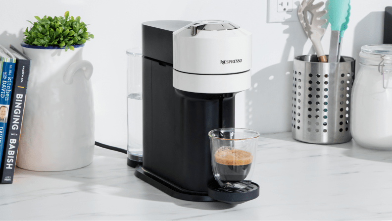 Nespresso Vertuo Next Review: Slim, sleek, and easy to use - Reviewed
