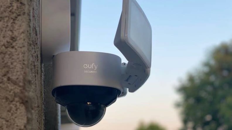 Eufy Floodlight Cam 2 Pro review: 360-degree smarts - Reviewed