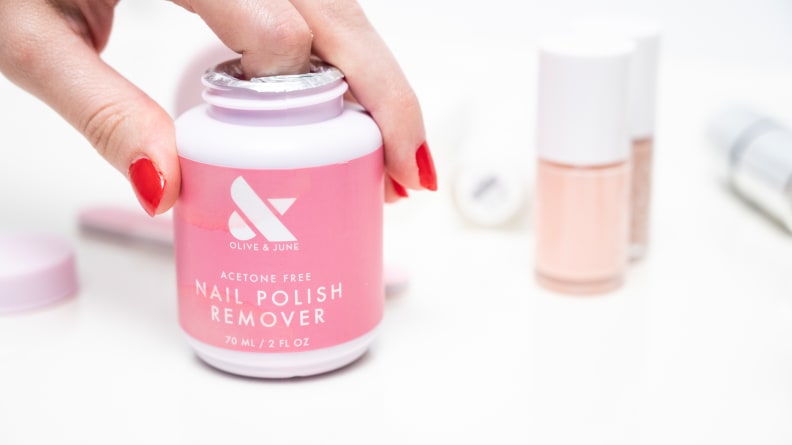 Olive & June review: I tried the nail polish brand that's all over the  internet - Reviewed