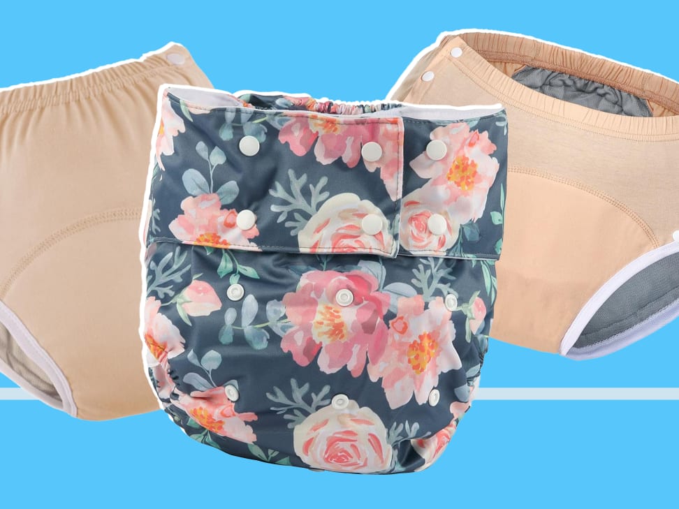 8 Best Adult Cloth Diapers of 2024 - Reviewed
