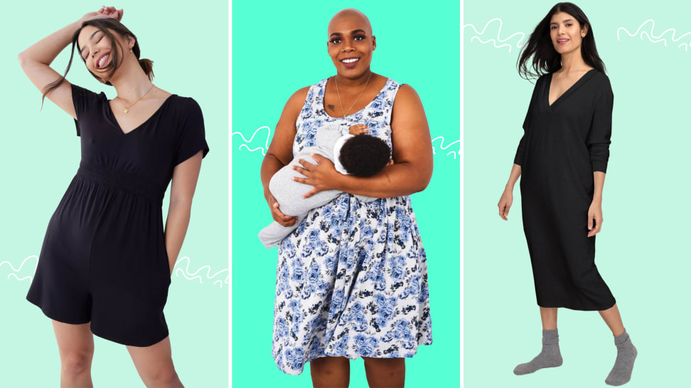 Bump-Friendly Dresses That Aren't Maternity