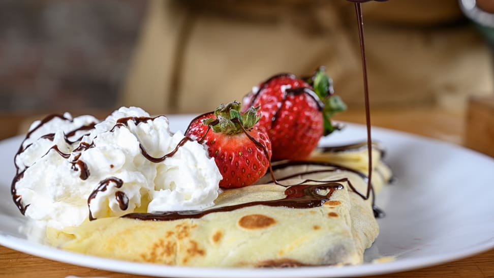 How to celebrate Bastille Day with this amazing crêpe maker