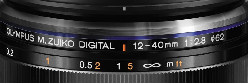 Like other manufacturers, Olympus adorns its lenses with all kinds of proprietary nomenclature.
