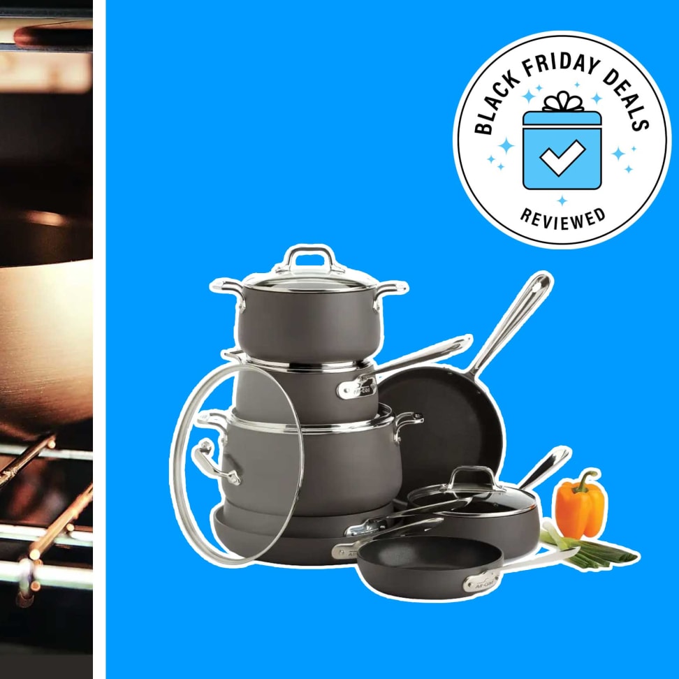 All-Clad outlet sale: Save up to 74% on long-lasting pots and pans now