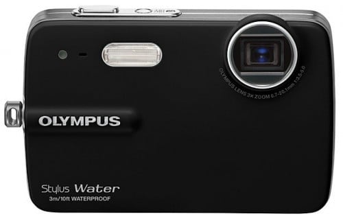 Product Image - Olympus Stylus-550WP