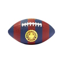 Product image of Rugby Stripe Crest Football