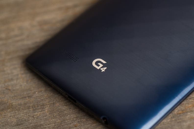 The G4 is, without a doubt, the best smartphone LG's made to date.