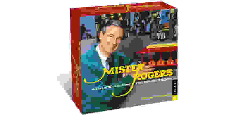 Mister Rogers calendar