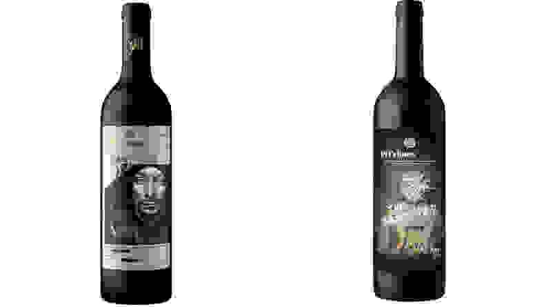 19 Crimes Wine