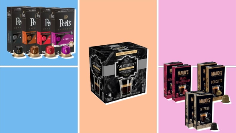 fraktion Modtagelig for Blive opmærksom Where to buy Nespresso pods in stores and online - Reviewed