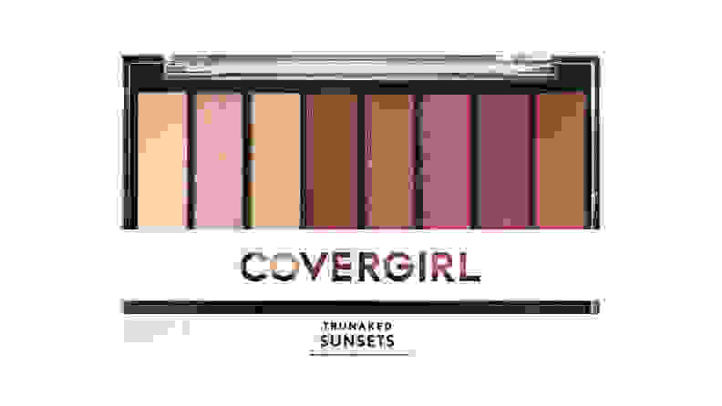 Covergirl TruNaked Eyeshadow Palette