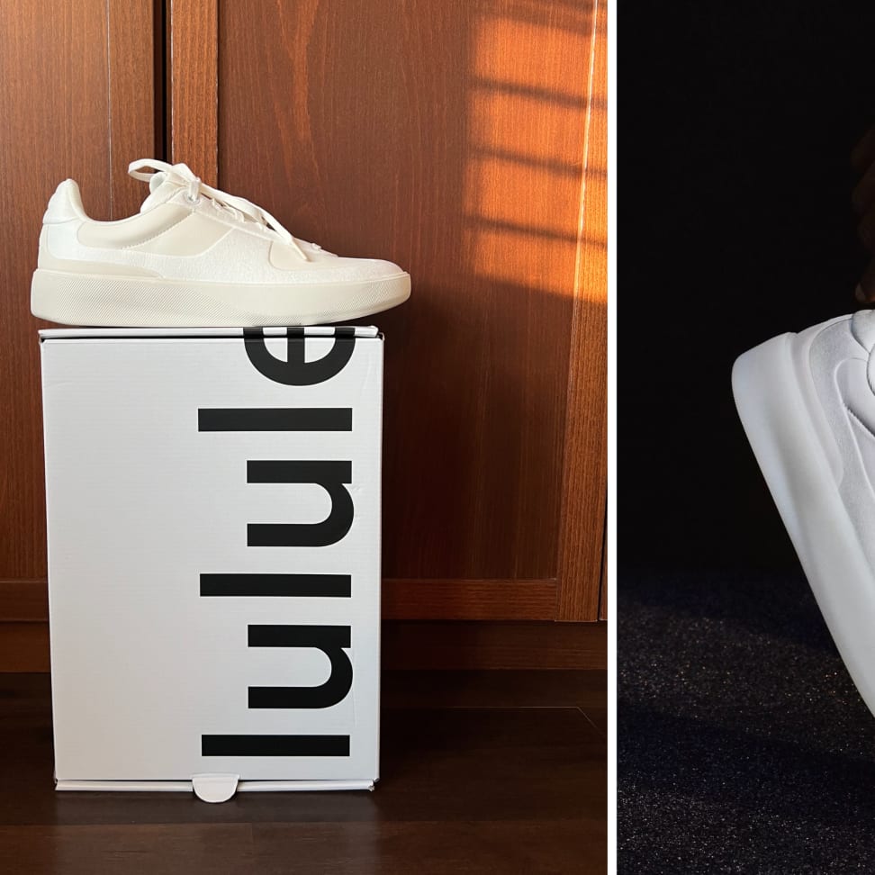 lululemon Cityverse Sneaker: Is lululemon's first men's shoe worth it? -  Reviewed