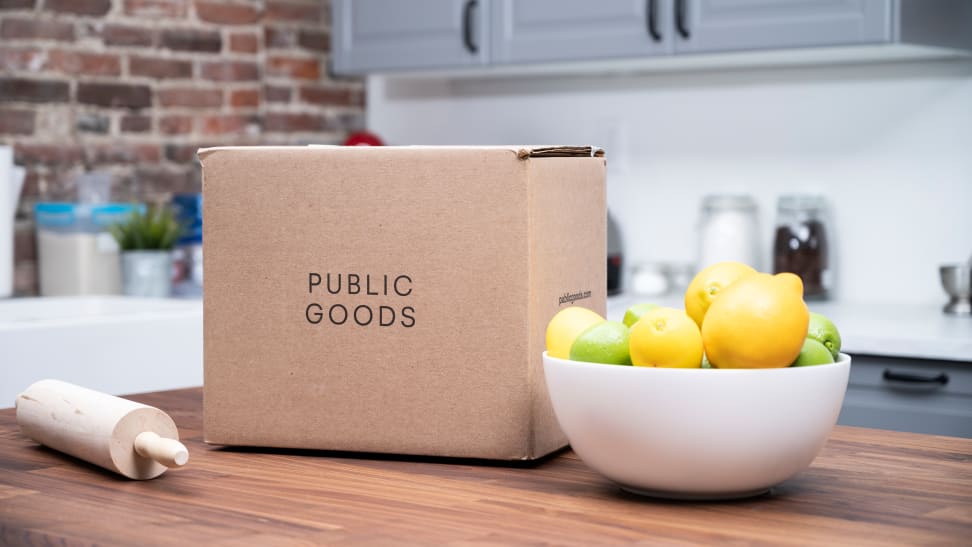 Public Goods review