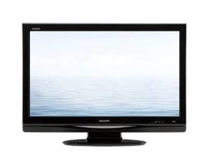 Product Image - Sharp AQUOS LC-37D44U