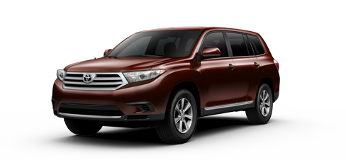 Product Image - 2013 Toyota Highlander
