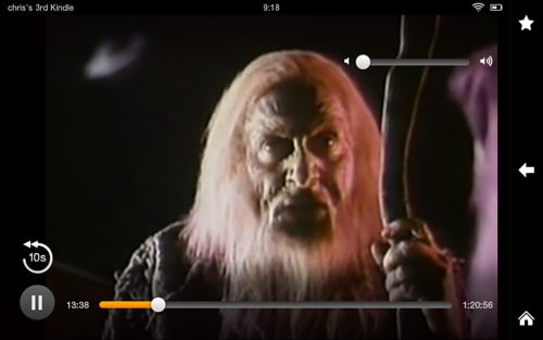Video Controls Image