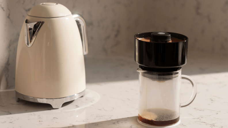VacOne Coffee Air Brewer Review: Delicious Coffee, Brewed With a