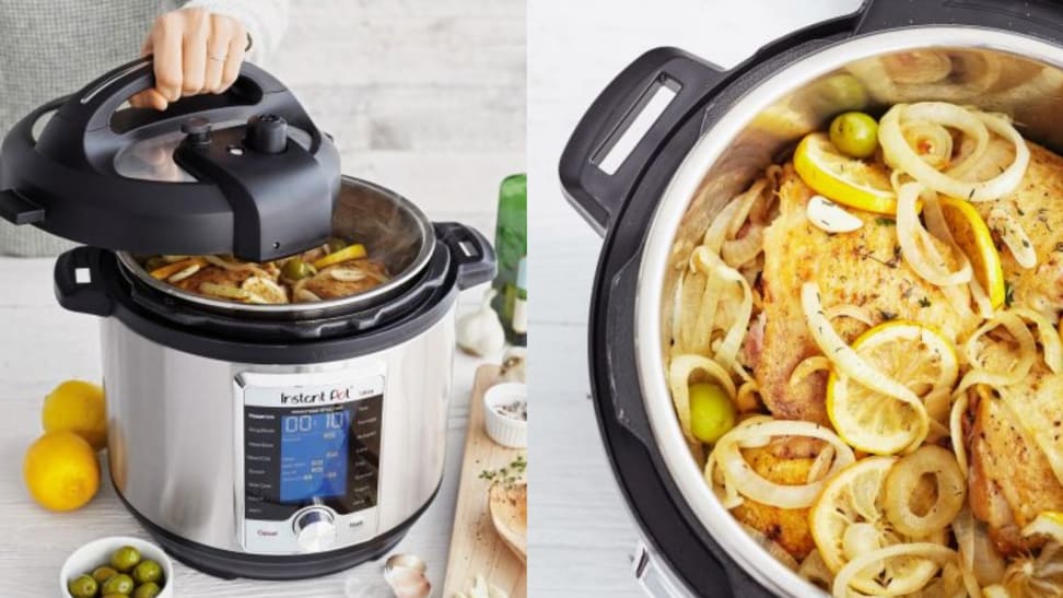 Crock-Pot vs. Instant Which makes - Reviewed