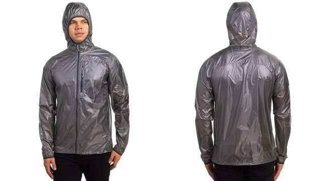 Mountain Hardwear Rain Jacket