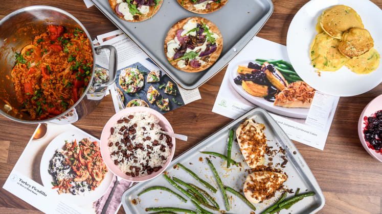 The Best Meal Kit Food Delivery Services Of 2020 Reviewed