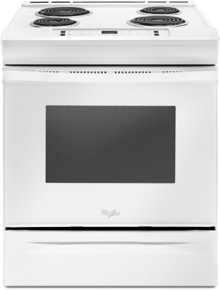 Product Image - Whirlpool WEC310S0FW