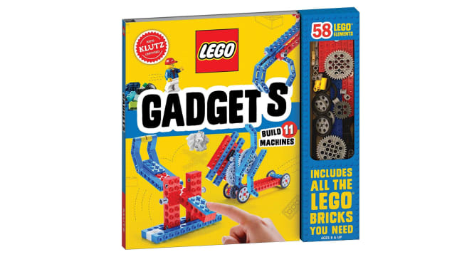 Klutz LEGO Gadgets