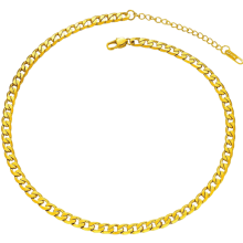 Product image of Prosteel Cuban Chain Necklace