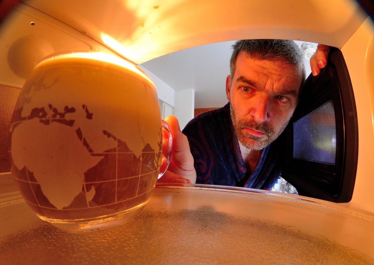 How to Cook Real Food in a Microwave Reviewed