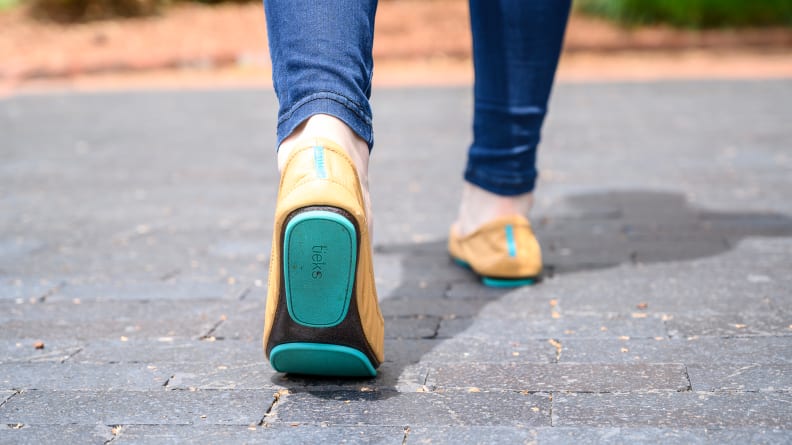 Are Tieks really the most comfortable flats ever? - Reviewed