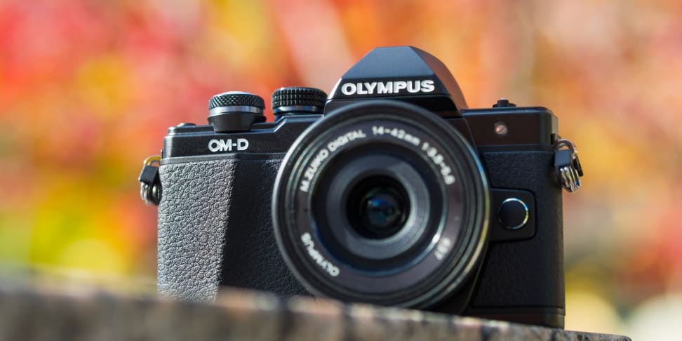 Olympus Om D E M10 Ii Digital Camera Review Reviewed Cameras