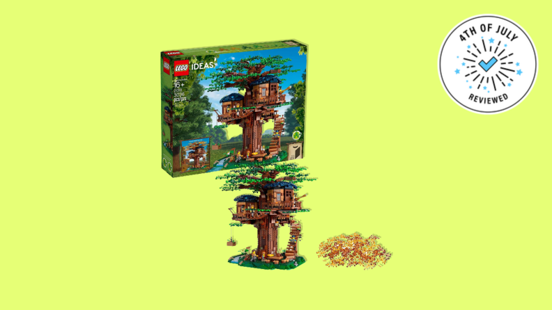 Best kids summer deals: Lego Ideas Tree House