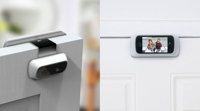 BodyGuardz Portable Over-Door Camera