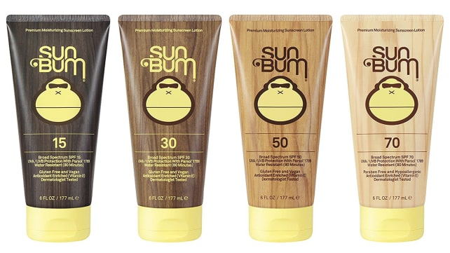 Sum Bum Sunscreen