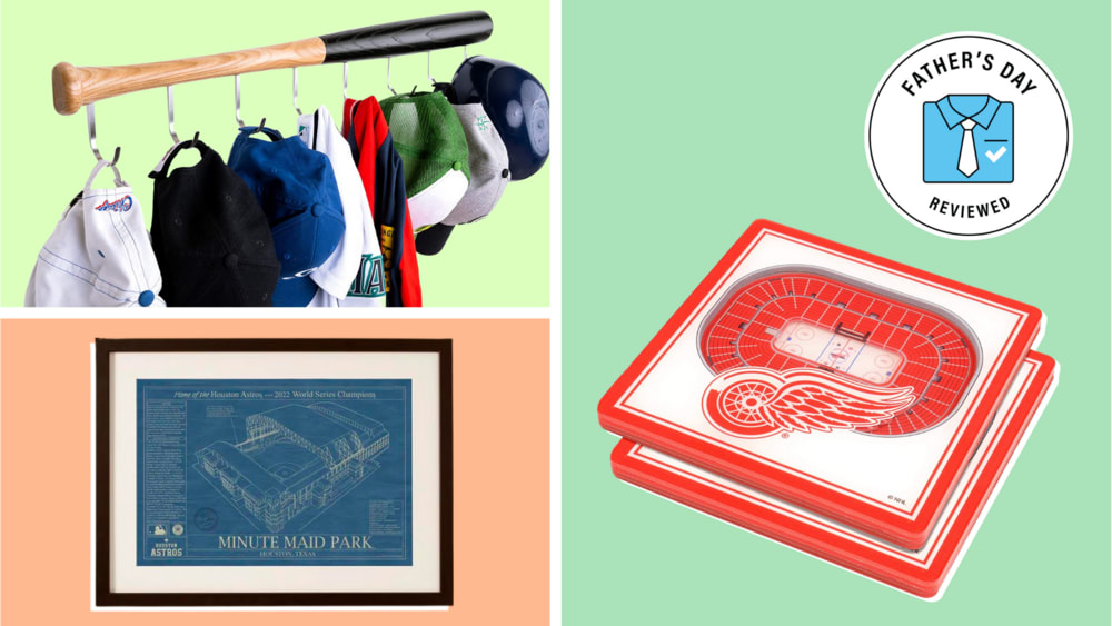 23 best Father's Day gifts for dads who are sports fans - Reviewed