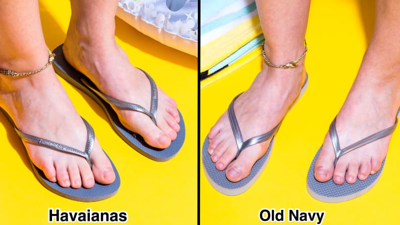 mens flip flops old navy