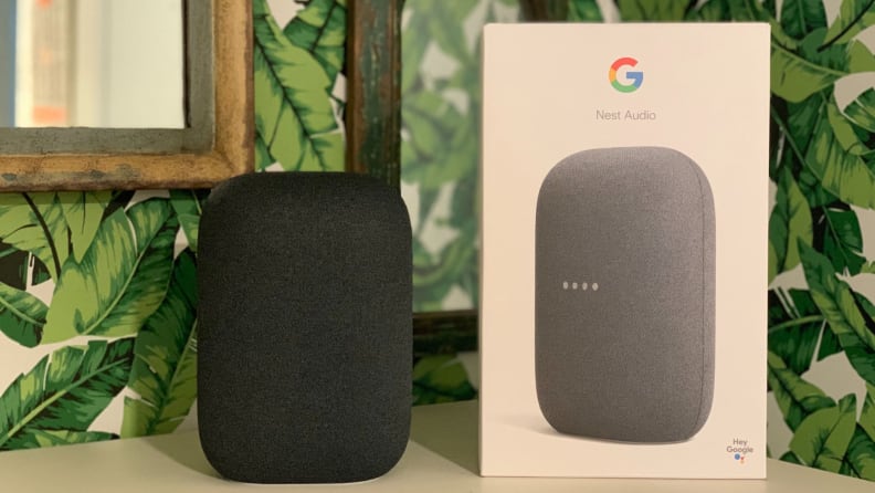 Google Nest Audio review: A value-packed smart speaker - Reviewed