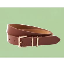 Product image of Abercrombie & Fitch Square Buckle Belt