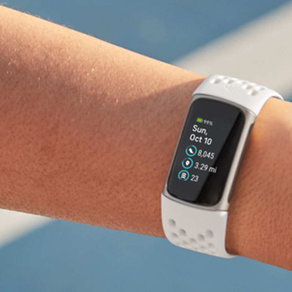 Fitbit Charge 5 Review: A fitness tracker that does it all - Reviewed