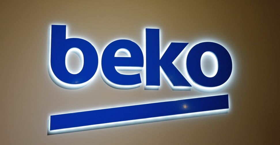 Beko is a European appliance brand