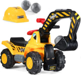 Product image of Play22 Toy Tractors for Kids Ride On Excavator