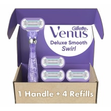 Product image of Gillette Venus Extra Smooth Swirl Razor