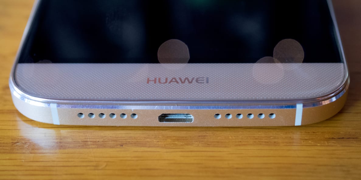 The Huawei GX8