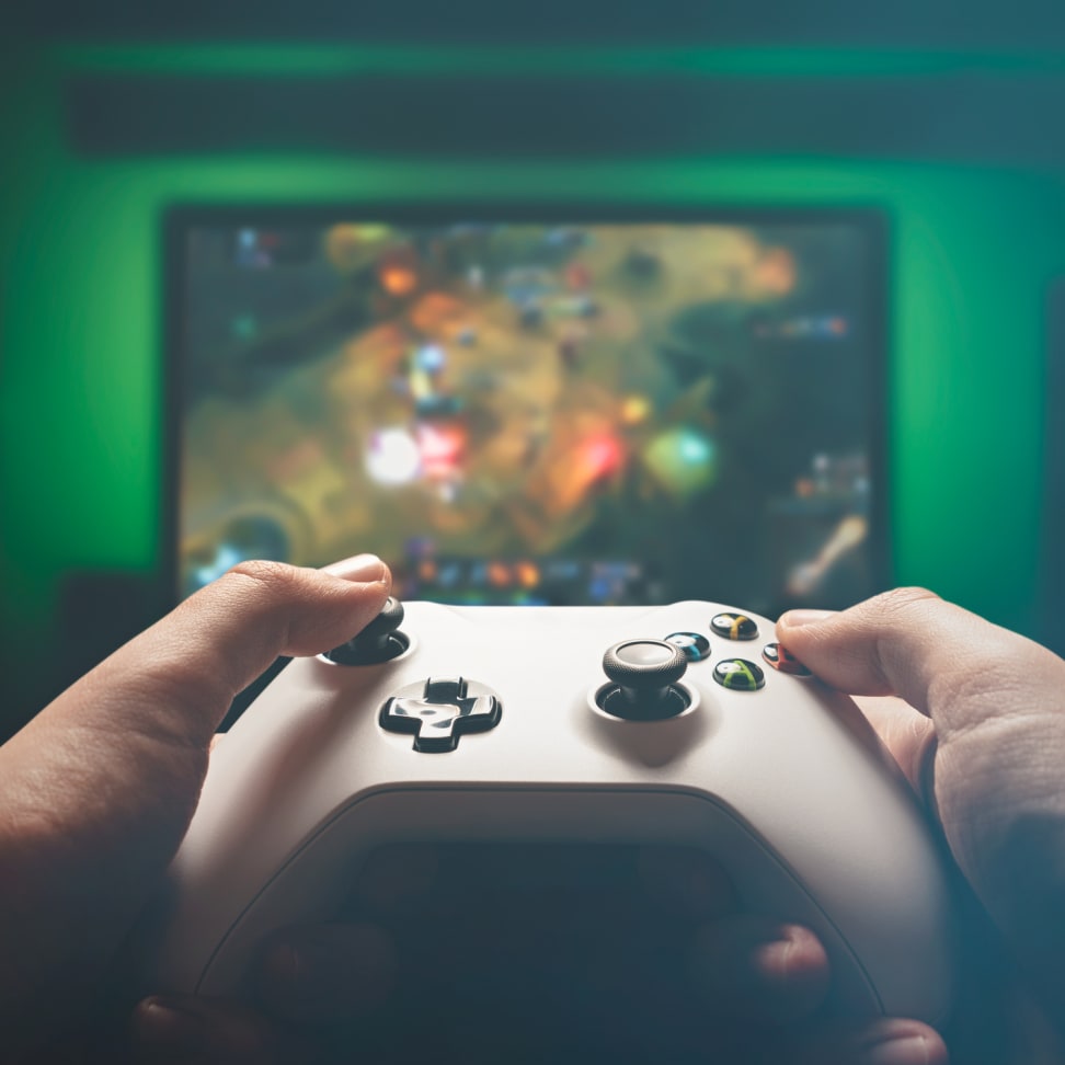 5 benefits of gaming on a big screen TV - Reviewed