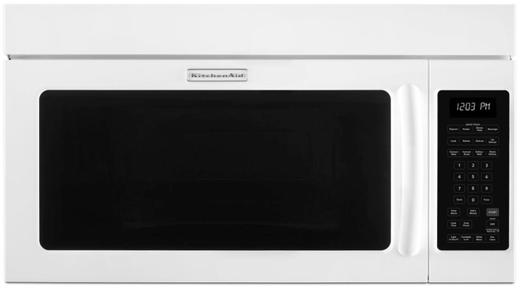 Product Image - KitchenAid KHMC1857BWH