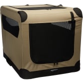 Product image of Amazon Basics Portable Folding Soft Crate