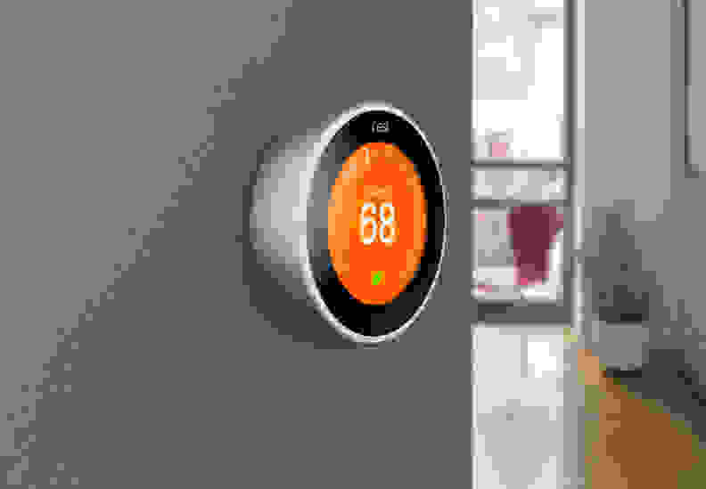 Nest Learning Thermostat