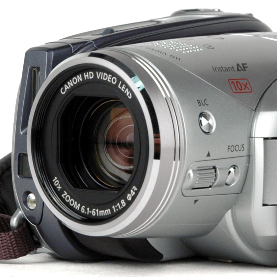 dinsdag armoede concept Canon HV20 HDV Camcorder Review - Reviewed