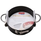 Product image of Frieling Handle-It Glass Bottom Springform (with Handles), 9" dia.