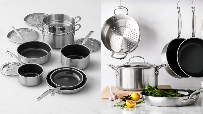 15 Best Cookware Sets of 2023 - Reviewed