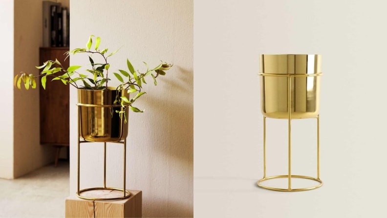 Zara Home planter